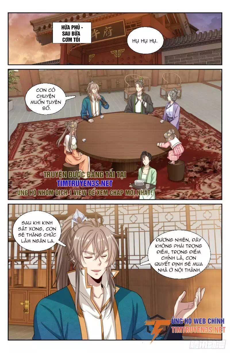 Truyện Tranh Đại Phụng Đả Canh Nhân trang 4