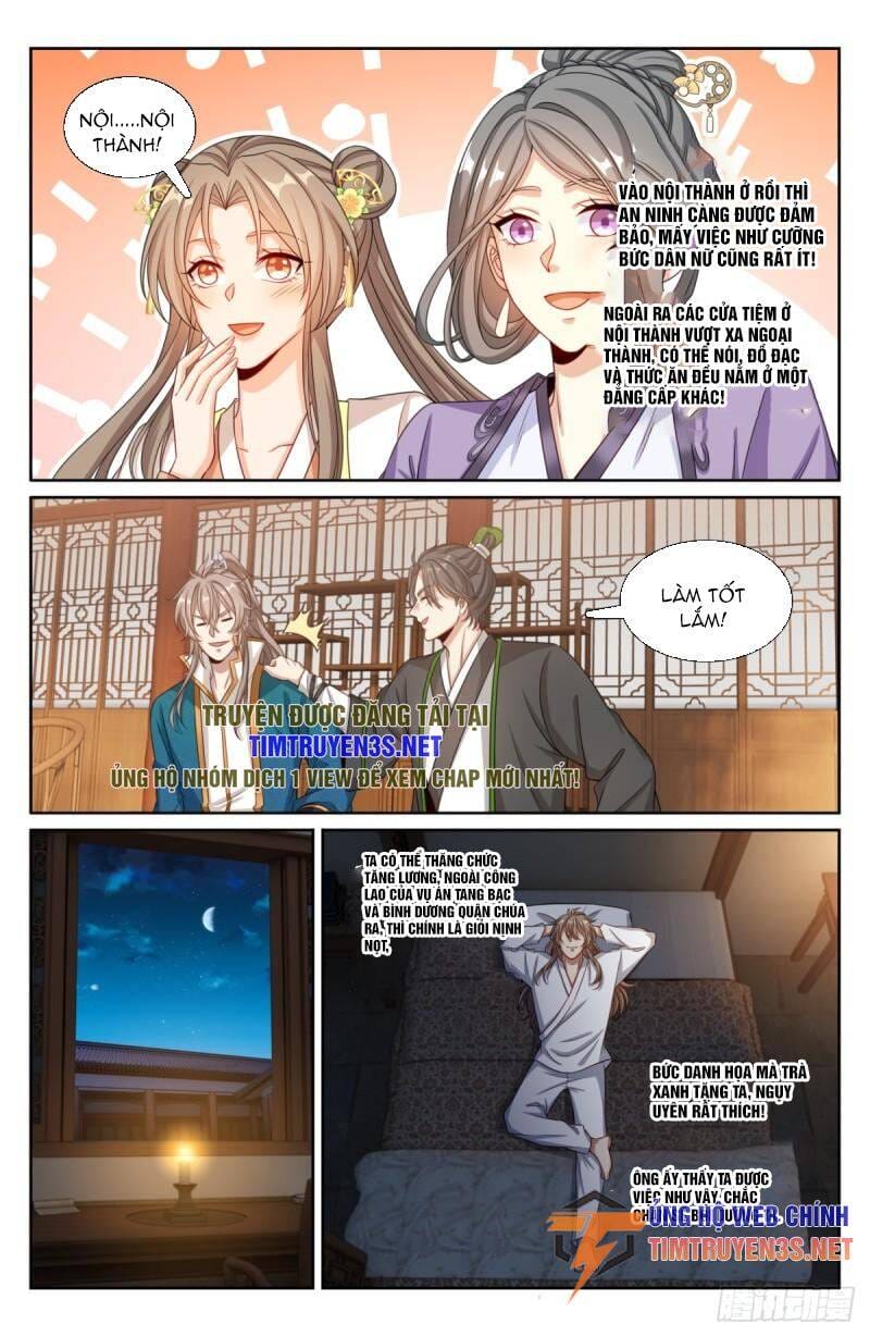 Truyện Tranh Đại Phụng Đả Canh Nhân trang 4