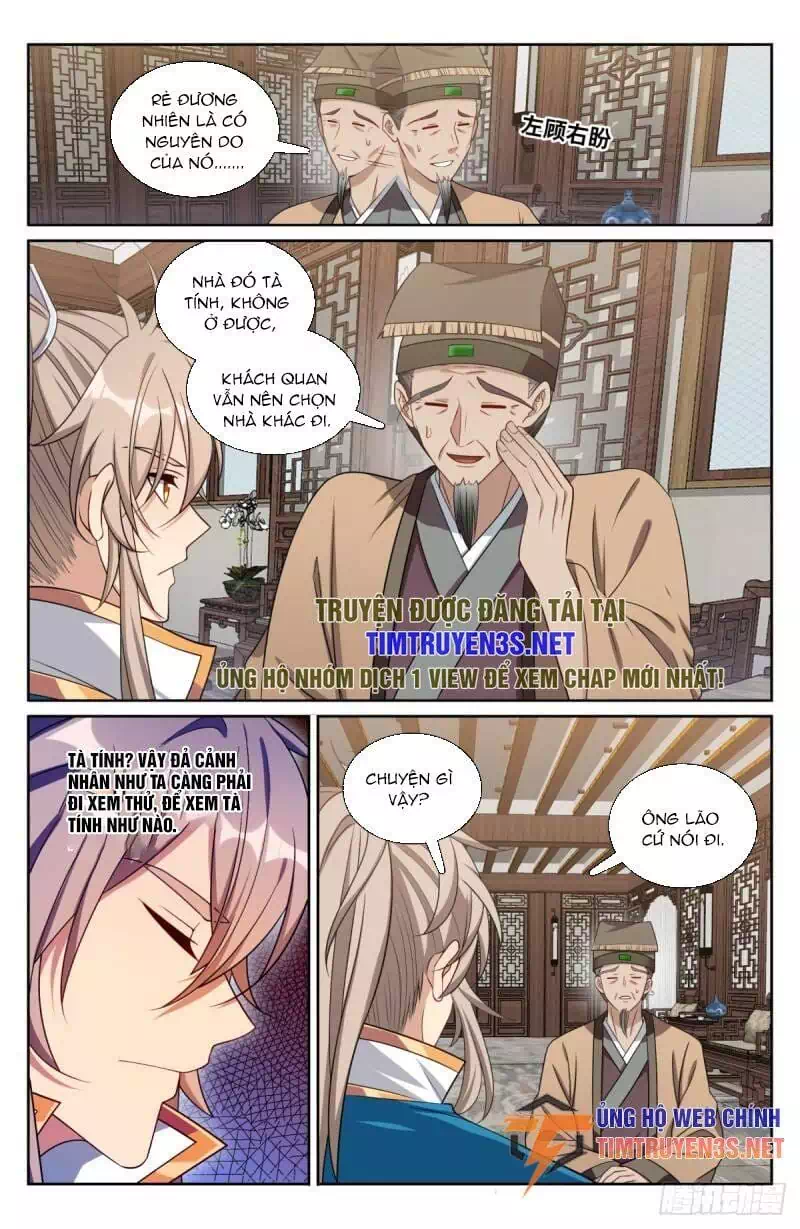 Truyện Tranh Đại Phụng Đả Canh Nhân trang 4