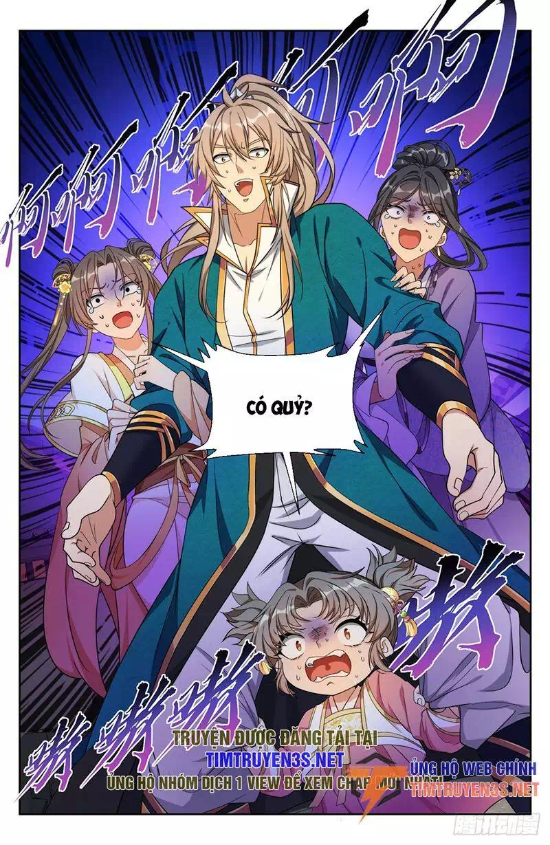 Truyện Tranh Đại Phụng Đả Canh Nhân trang 4