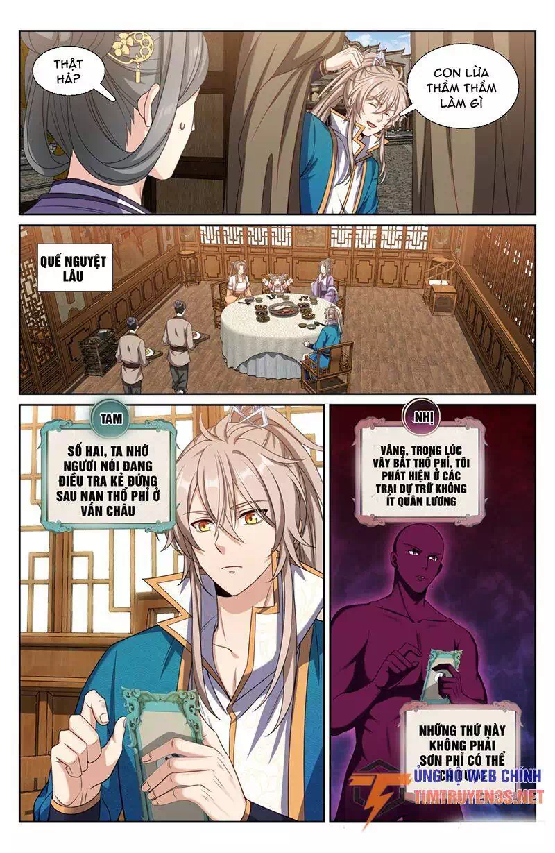 Truyện Tranh Đại Phụng Đả Canh Nhân trang 4