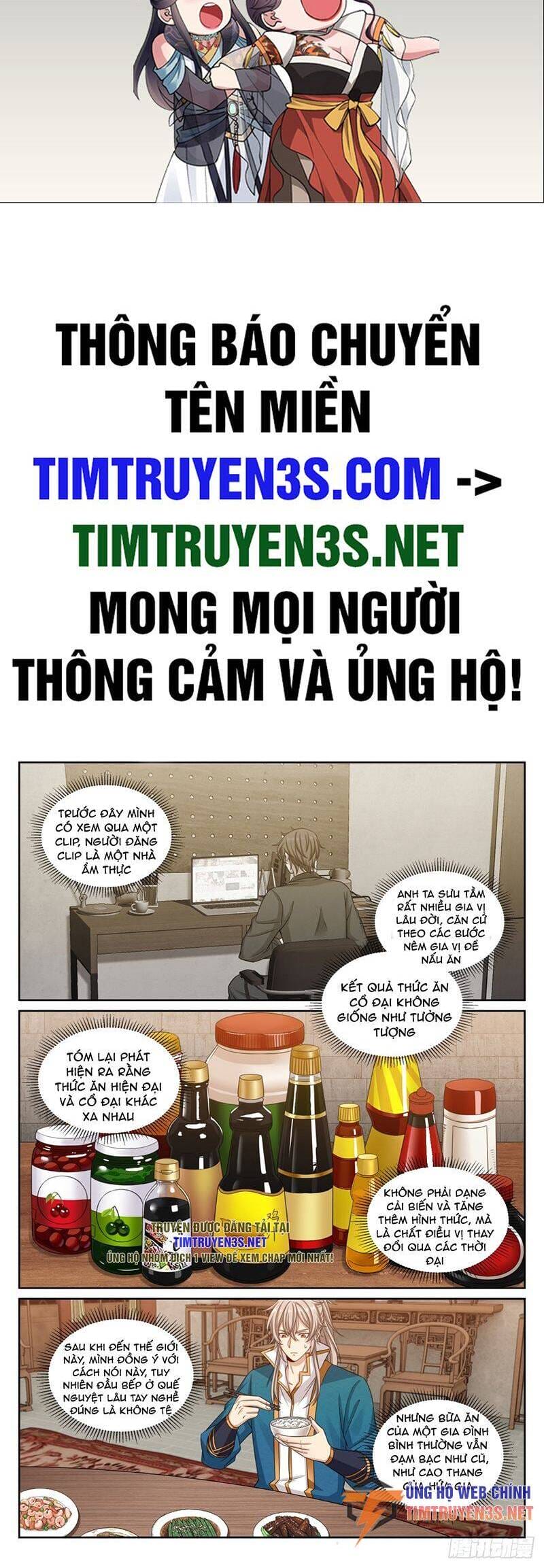 Truyện Tranh Đại Phụng Đả Canh Nhân trang 2816