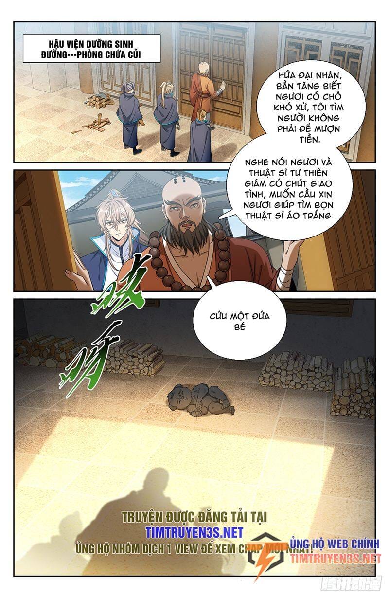 Truyện Tranh Đại Phụng Đả Canh Nhân trang 4