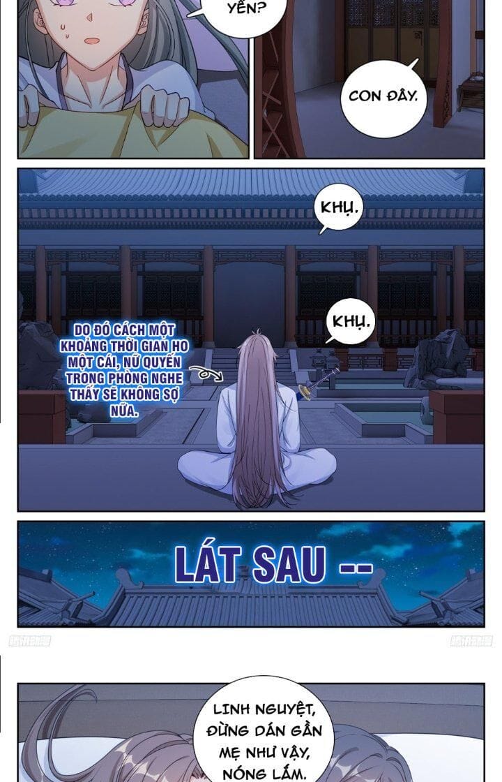 Truyện Tranh Đại Phụng Đả Canh Nhân trang 4