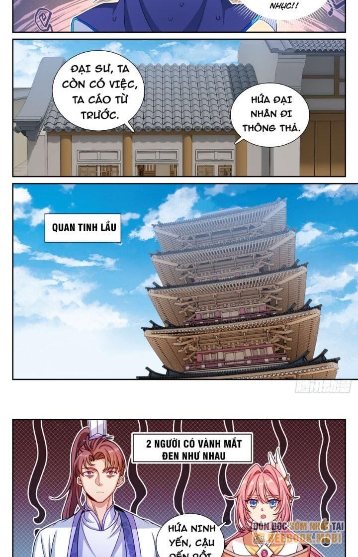 Truyện Tranh Đại Phụng Đả Canh Nhân trang 4