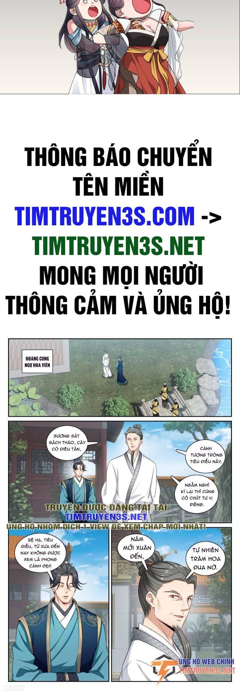 Truyện Tranh Đại Phụng Đả Canh Nhân trang 2919