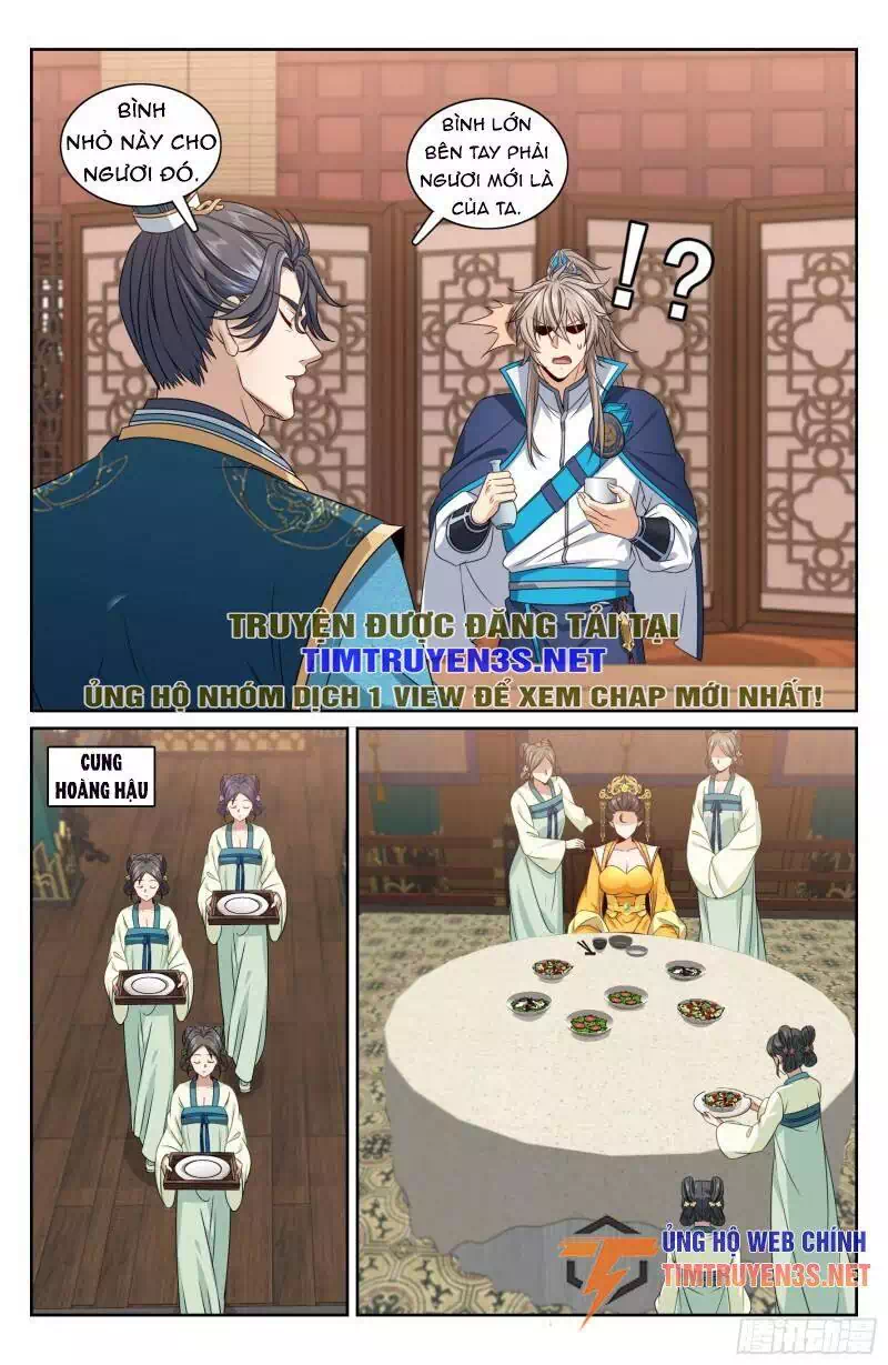 Truyện Tranh Đại Phụng Đả Canh Nhân trang 4