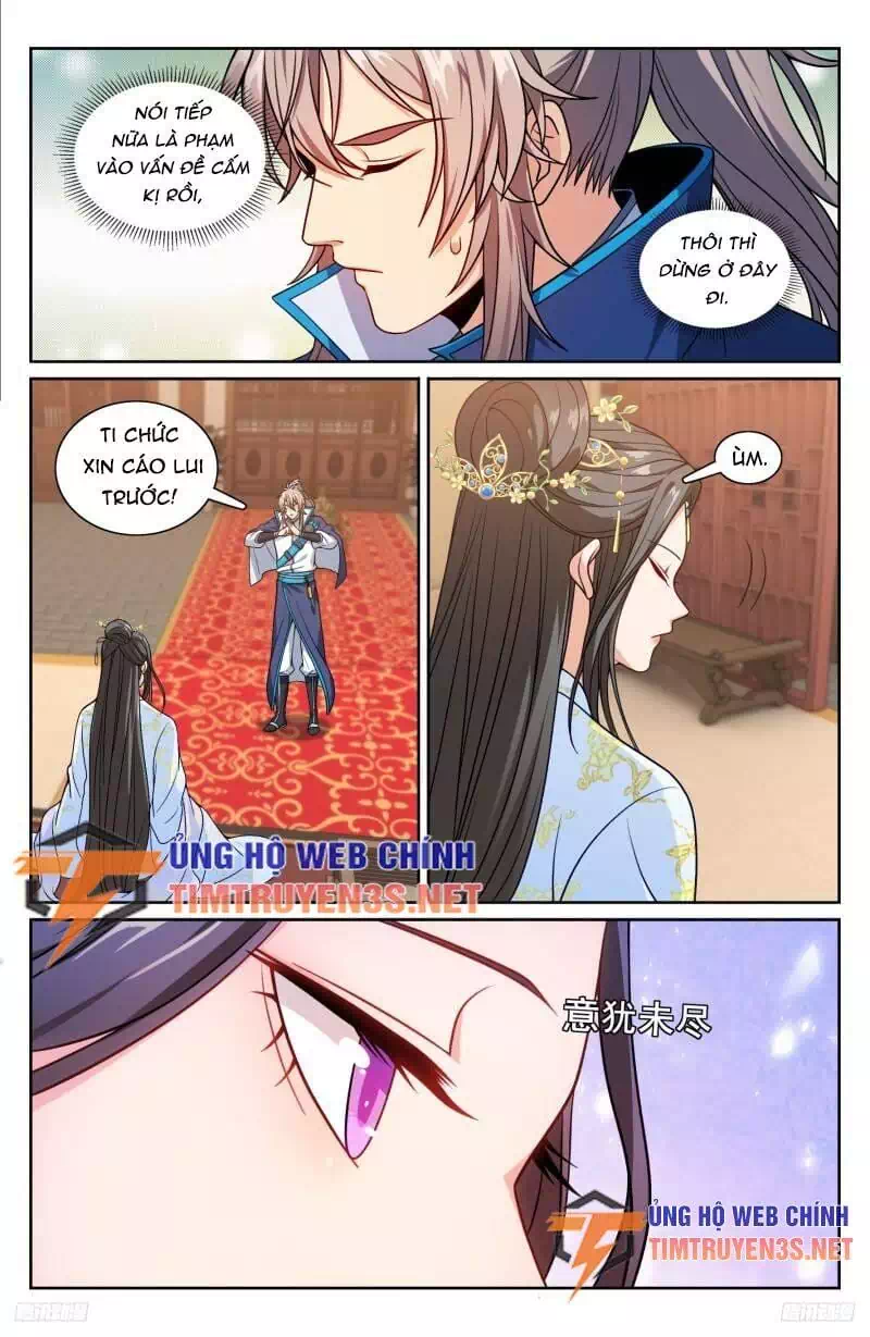 Truyện Tranh Đại Phụng Đả Canh Nhân trang 4