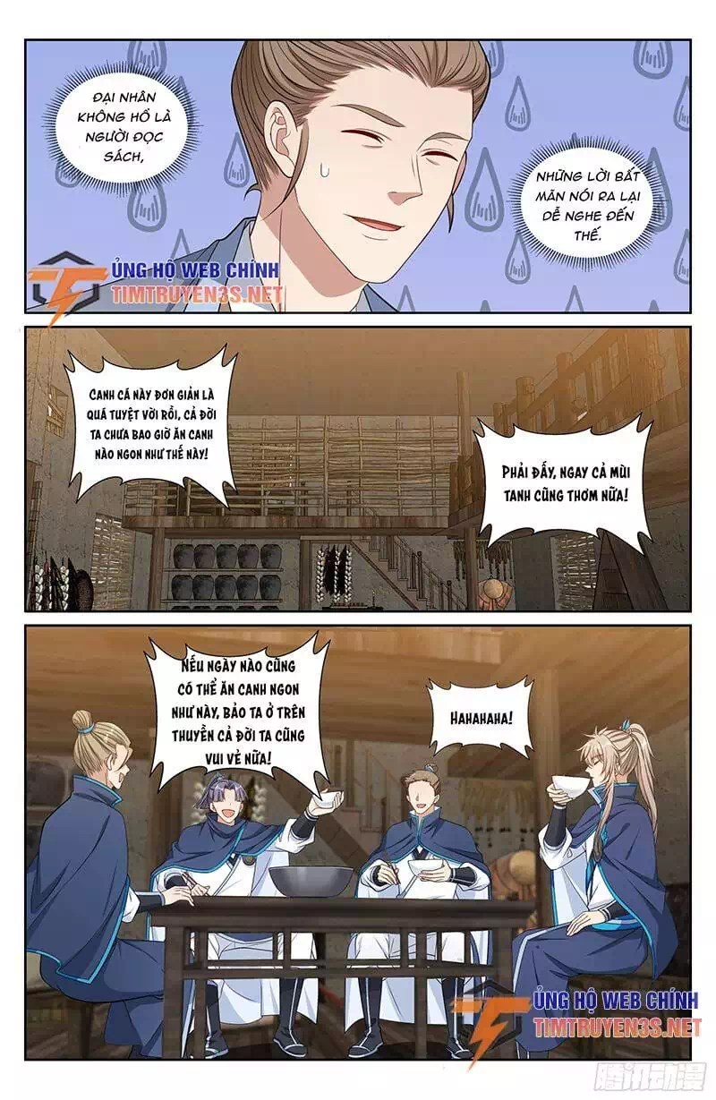 Truyện Tranh Đại Phụng Đả Canh Nhân trang 4