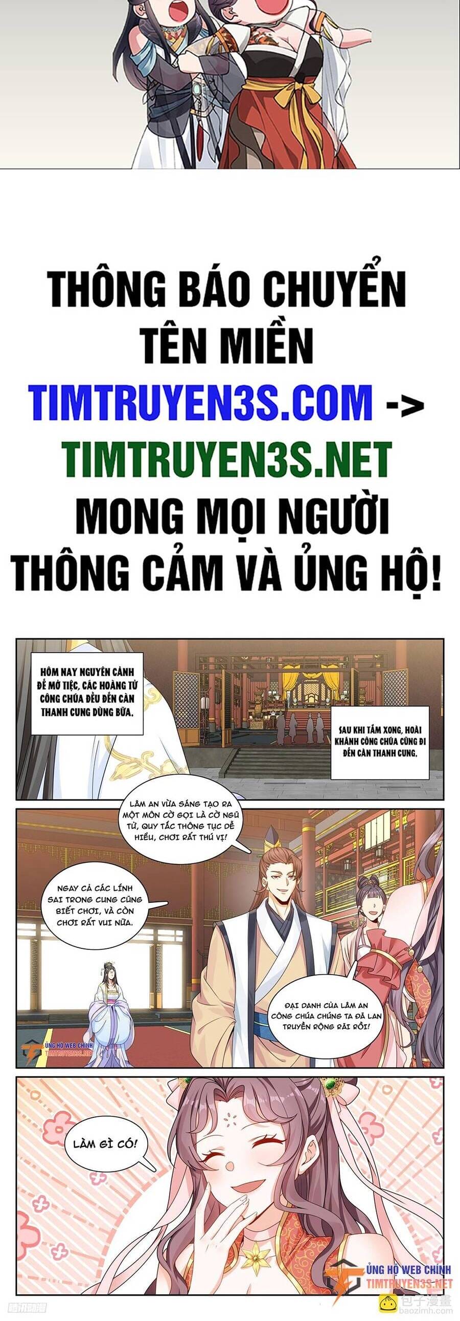 Truyện Tranh Đại Phụng Đả Canh Nhân trang 3291