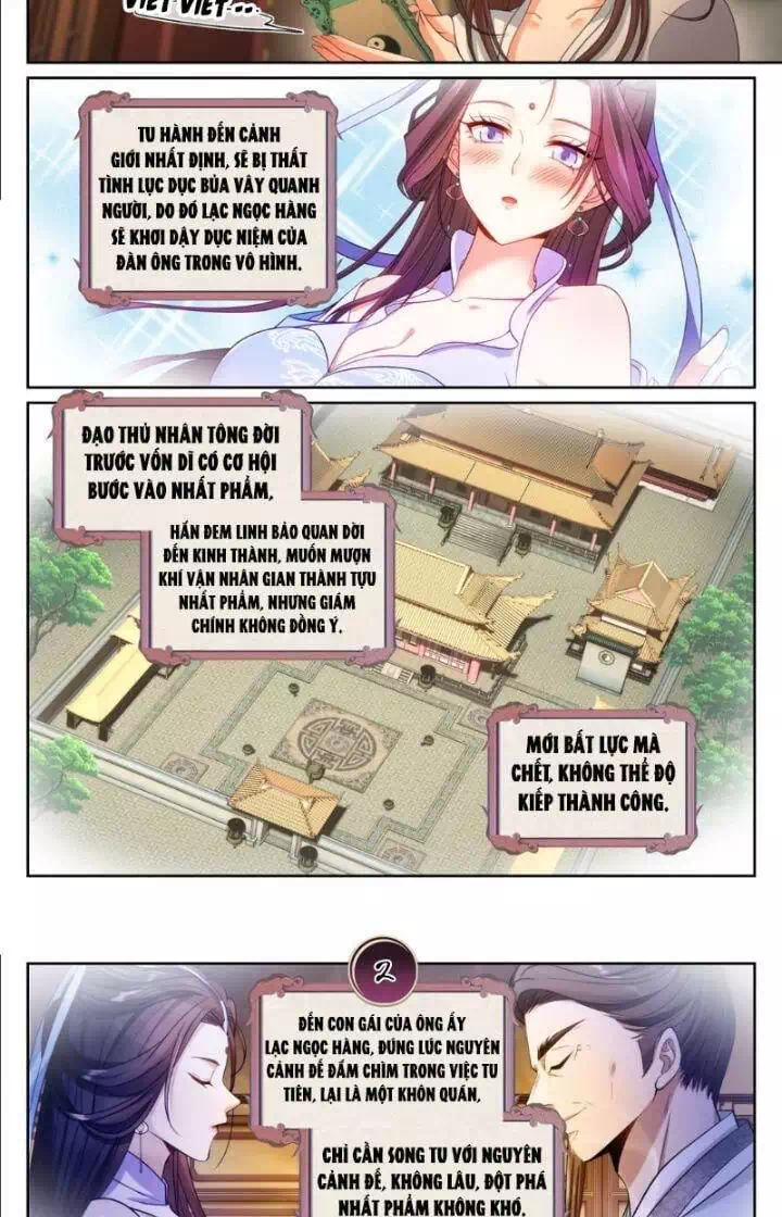 Truyện Tranh Đại Phụng Đả Canh Nhân trang 4