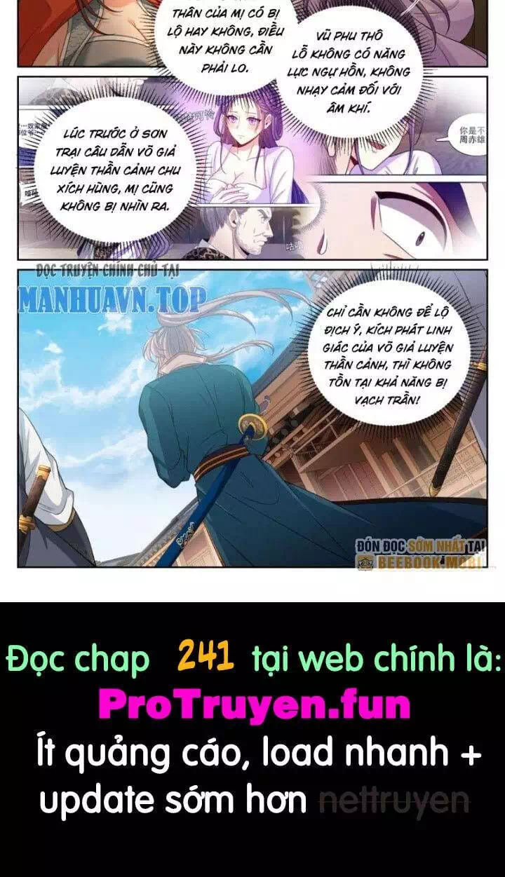 Truyện Tranh Đại Phụng Đả Canh Nhân trang 4