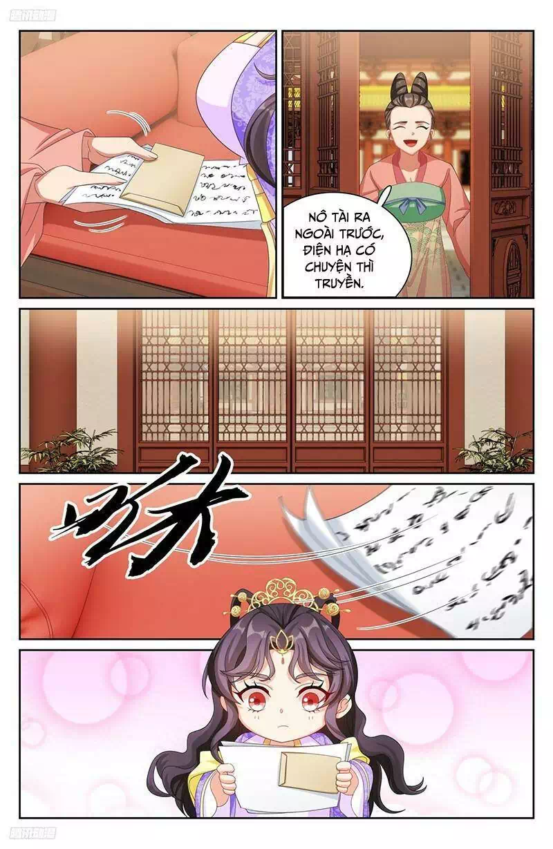 Truyện Tranh Đại Phụng Đả Canh Nhân trang 4