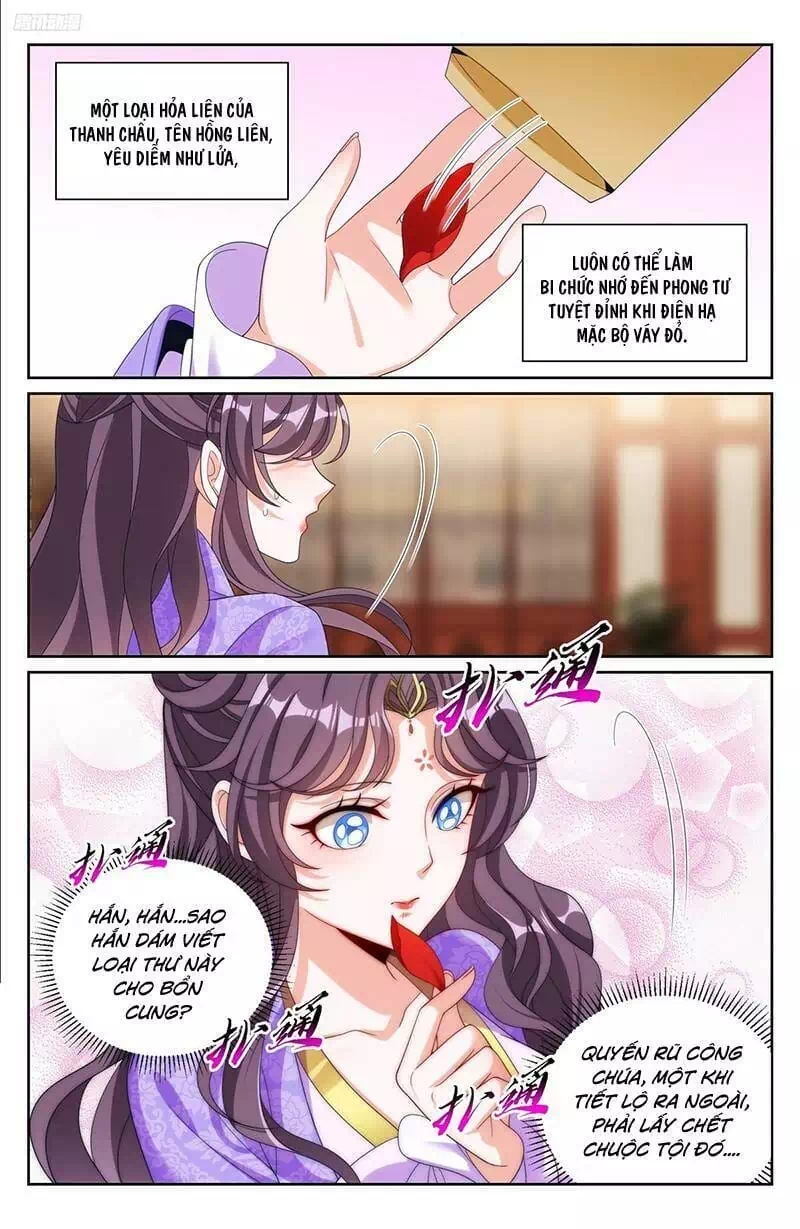 Truyện Tranh Đại Phụng Đả Canh Nhân trang 4