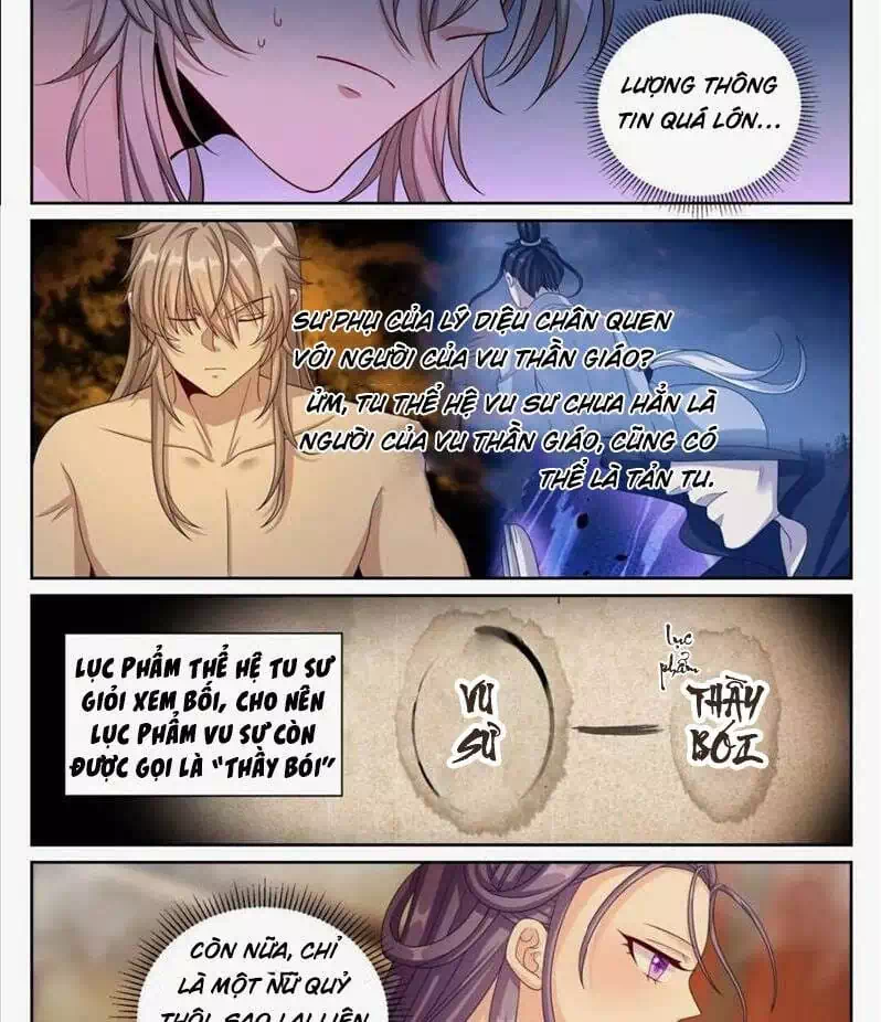 Truyện Tranh Đại Phụng Đả Canh Nhân trang 4