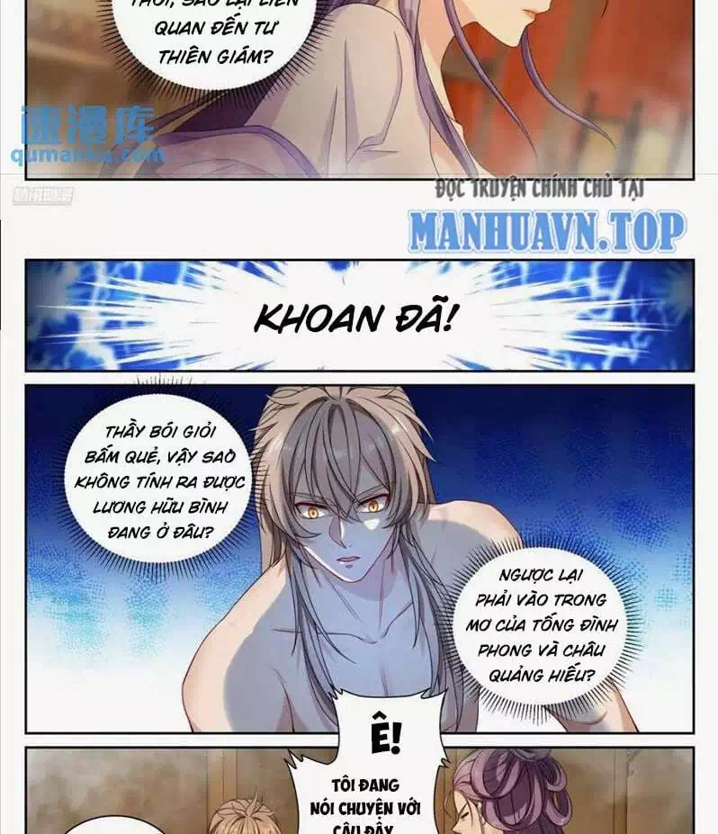 Truyện Tranh Đại Phụng Đả Canh Nhân trang 4