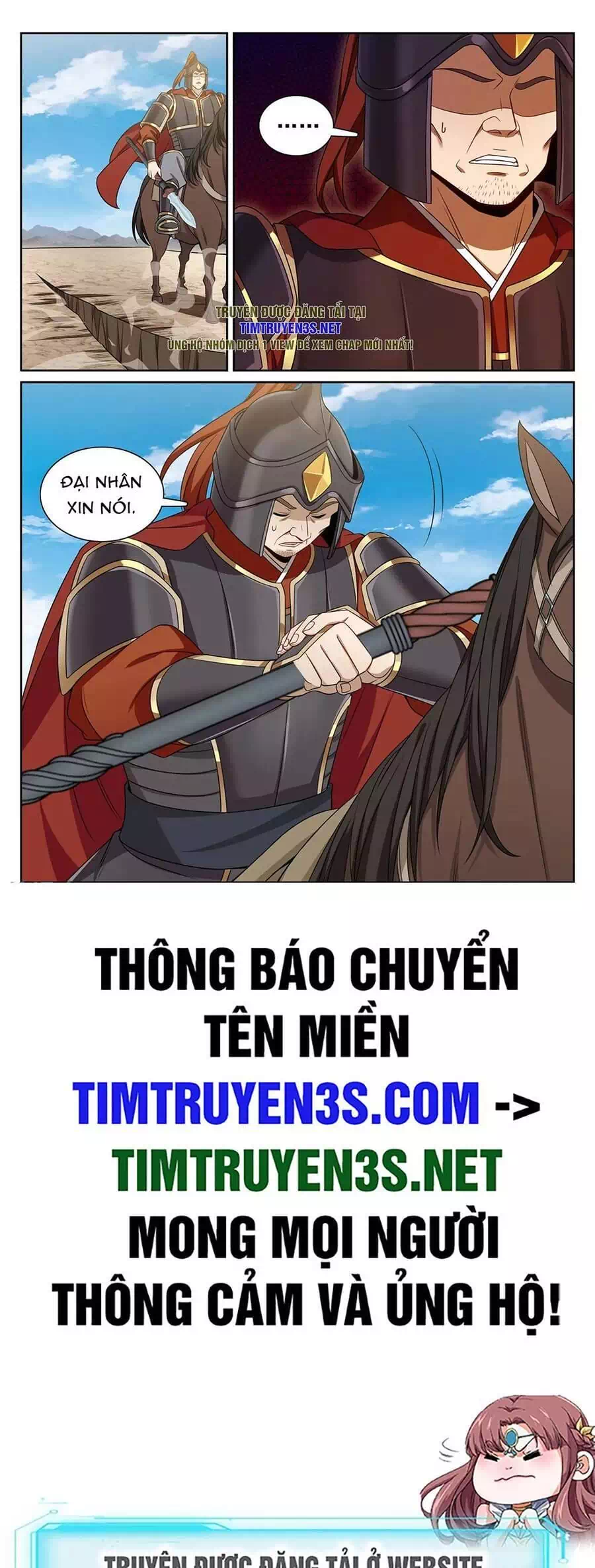 Truyện Tranh Đại Phụng Đả Canh Nhân trang 4