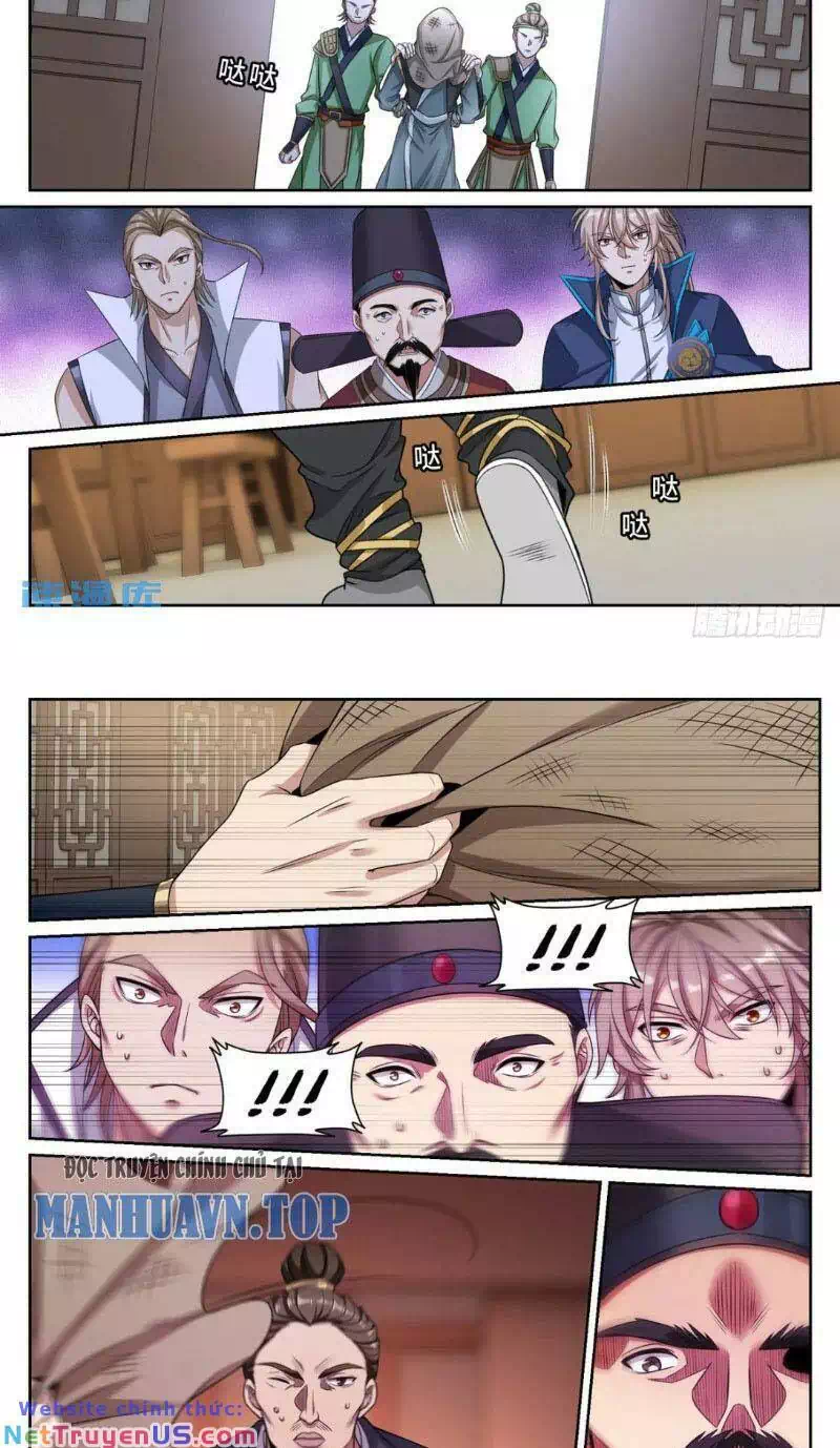 Truyện Tranh Đại Phụng Đả Canh Nhân trang 4