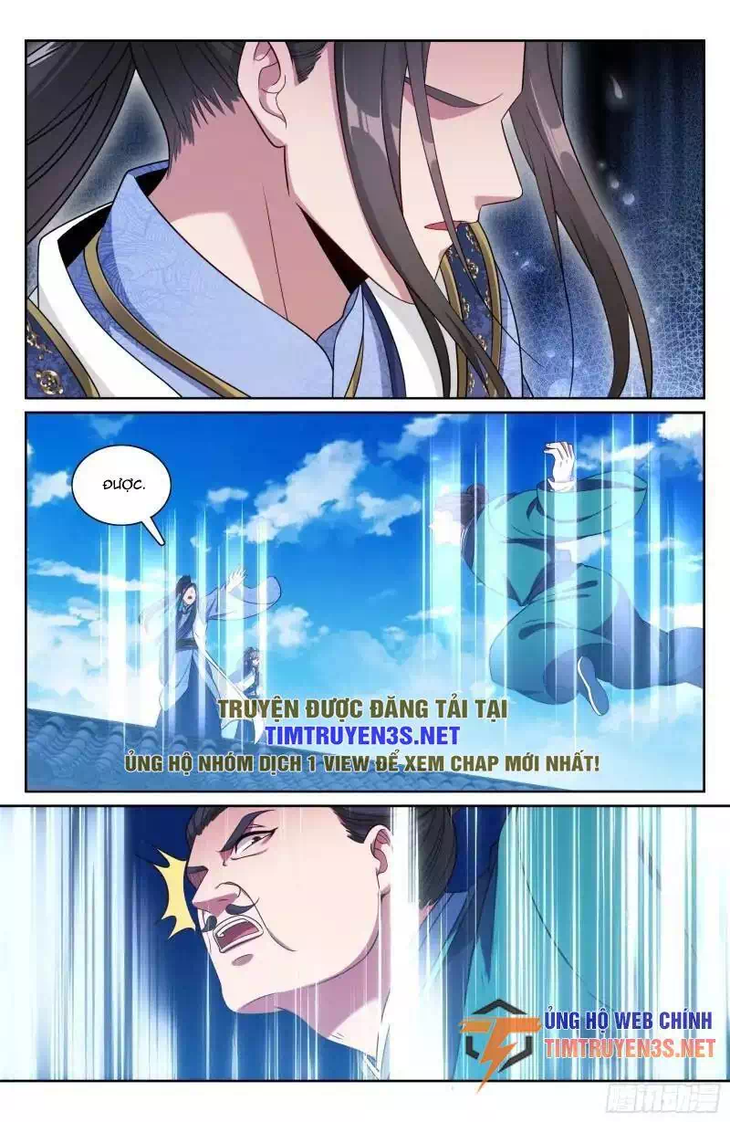 Truyện Tranh Đại Phụng Đả Canh Nhân trang 4