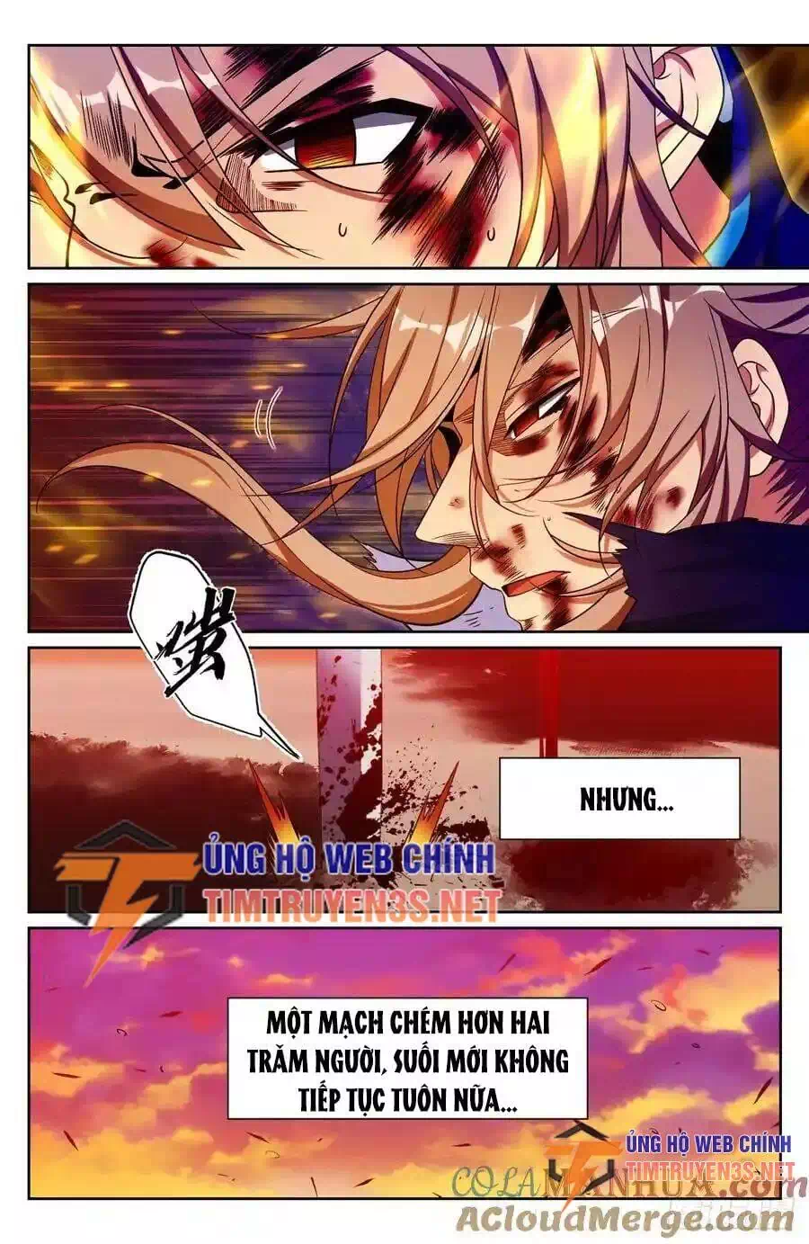 Truyện Tranh Đại Phụng Đả Canh Nhân trang 4