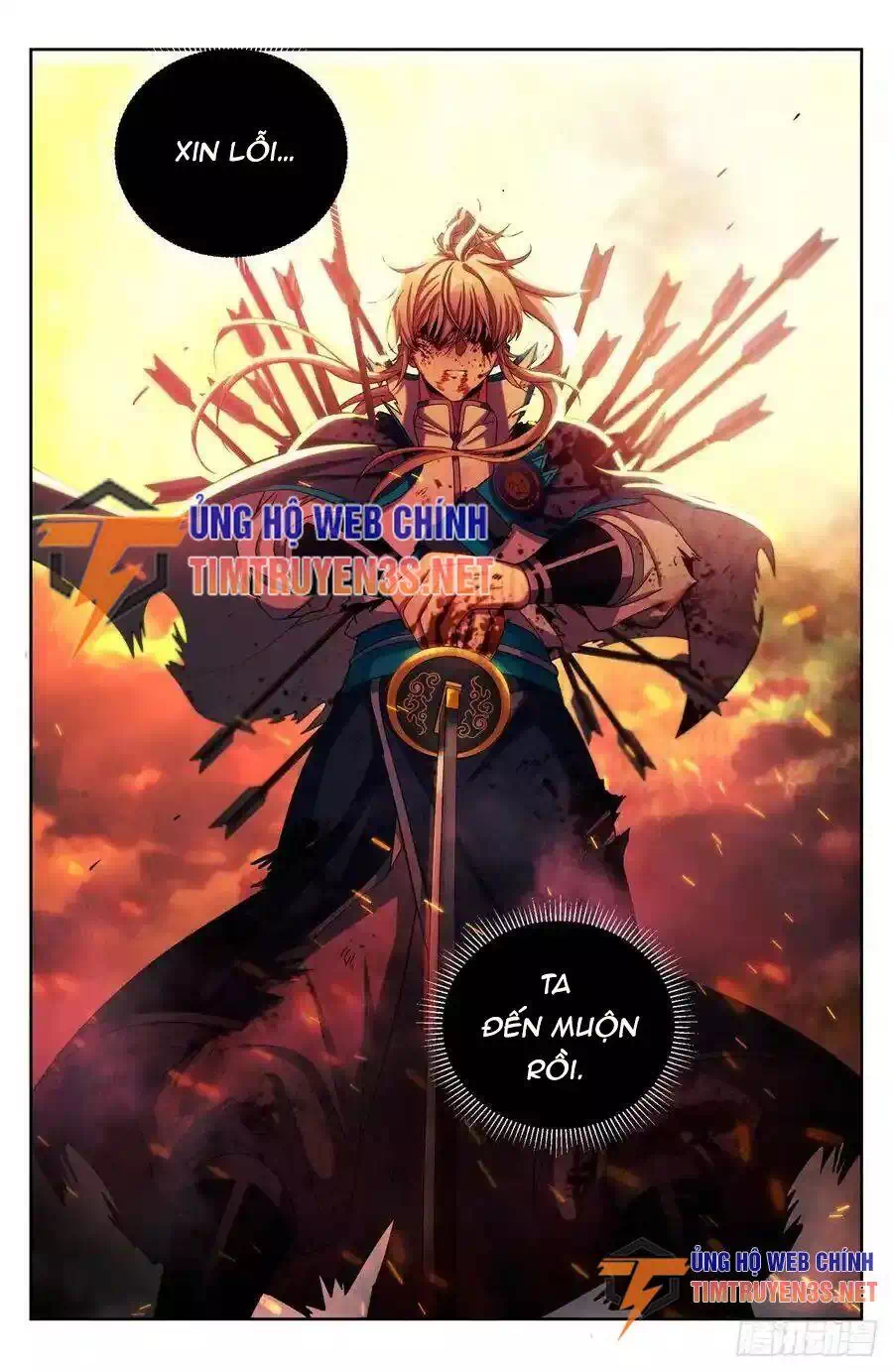 Truyện Tranh Đại Phụng Đả Canh Nhân trang 4