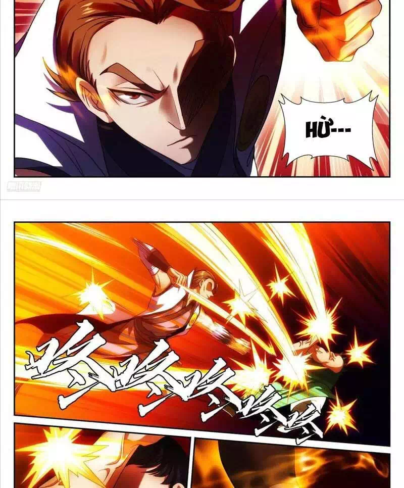 Truyện Tranh Đại Phụng Đả Canh Nhân trang 4