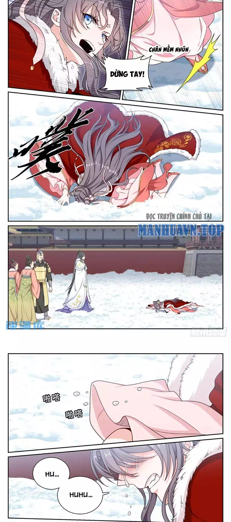 Truyện Tranh Đại Phụng Đả Canh Nhân trang 4