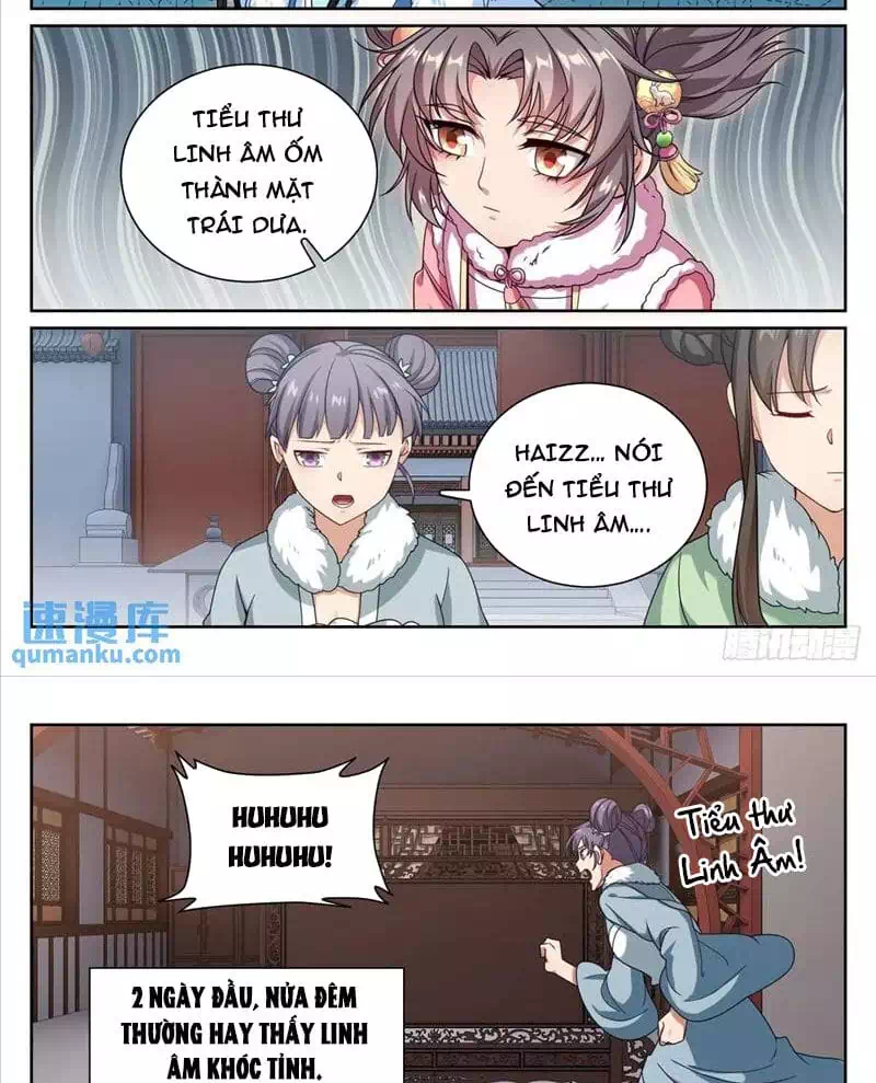 Truyện Tranh Đại Phụng Đả Canh Nhân trang 4