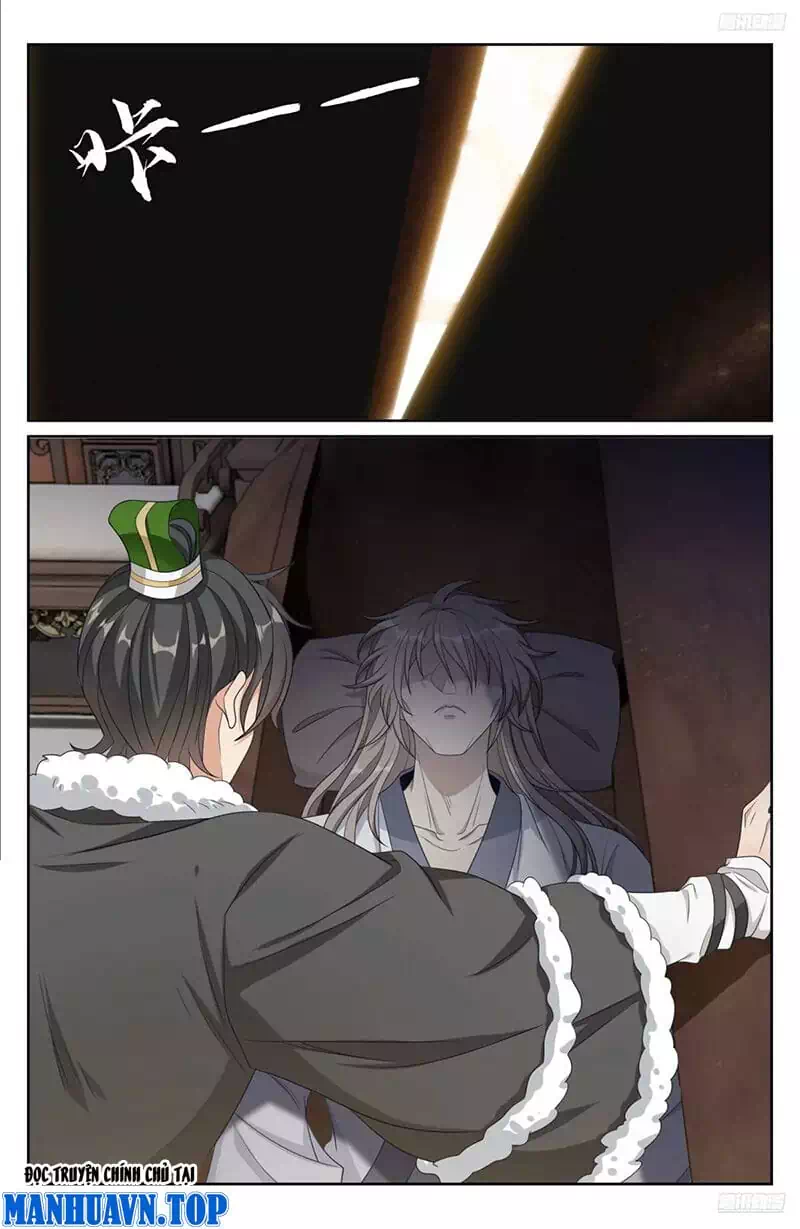 Truyện Tranh Đại Phụng Đả Canh Nhân trang 4