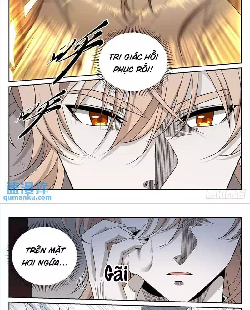 Truyện Tranh Đại Phụng Đả Canh Nhân trang 4