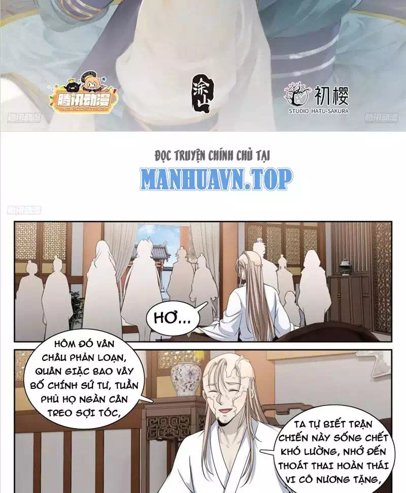 Truyện Tranh Đại Phụng Đả Canh Nhân trang 4
