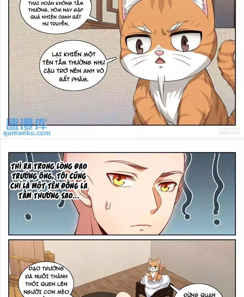 Truyện Tranh Đại Phụng Đả Canh Nhân trang 4