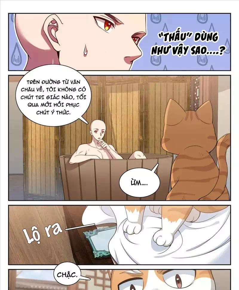 Truyện Tranh Đại Phụng Đả Canh Nhân trang 4