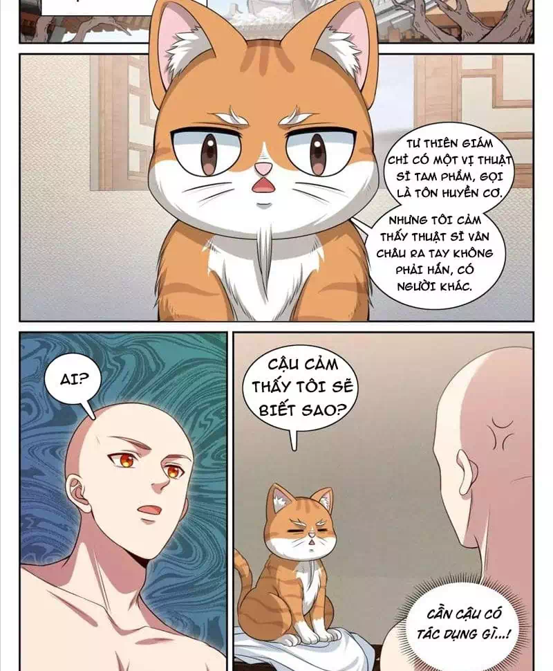 Truyện Tranh Đại Phụng Đả Canh Nhân trang 4