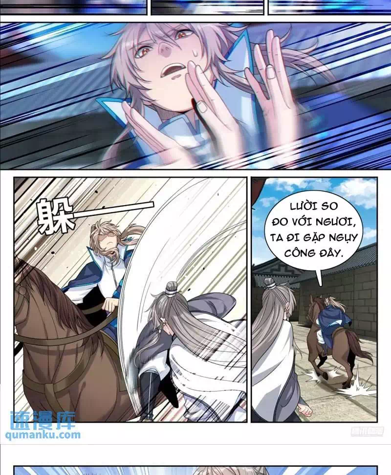 Truyện Tranh Đại Phụng Đả Canh Nhân trang 4