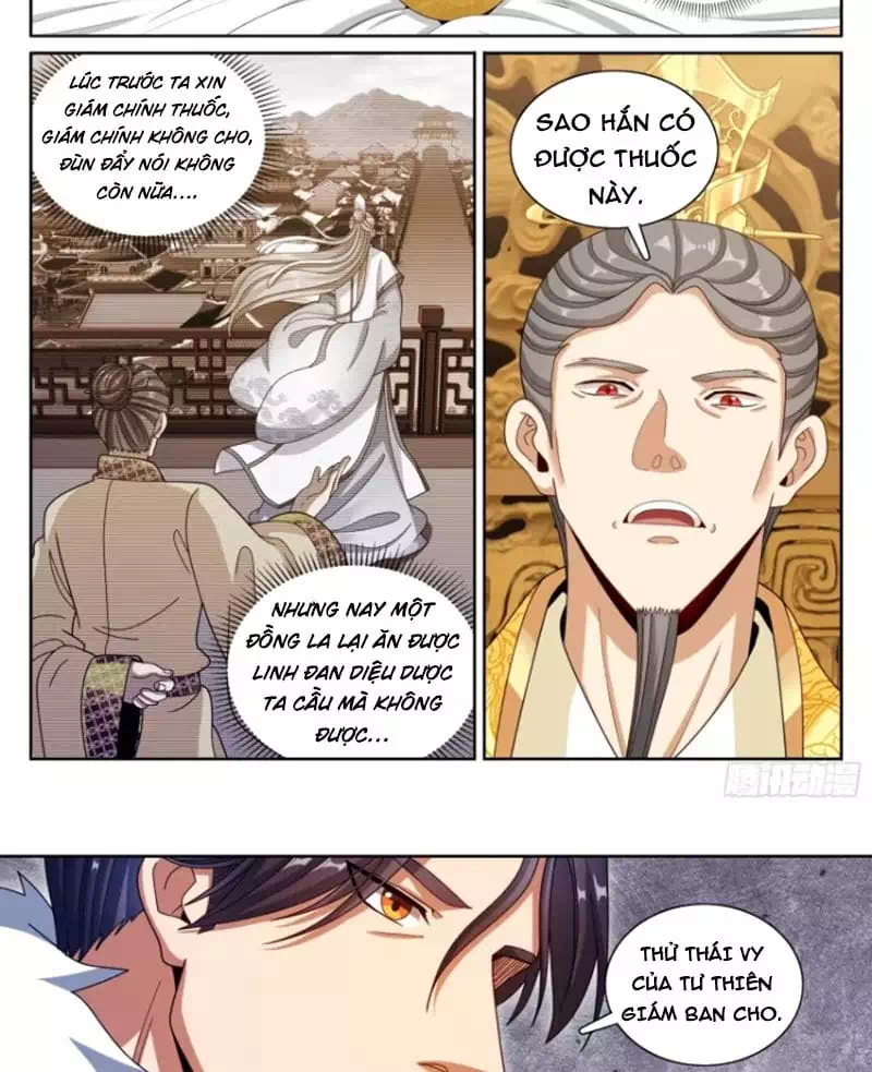 Truyện Tranh Đại Phụng Đả Canh Nhân trang 4