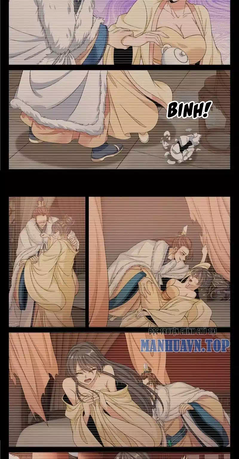 Truyện Tranh Đại Phụng Đả Canh Nhân trang 4