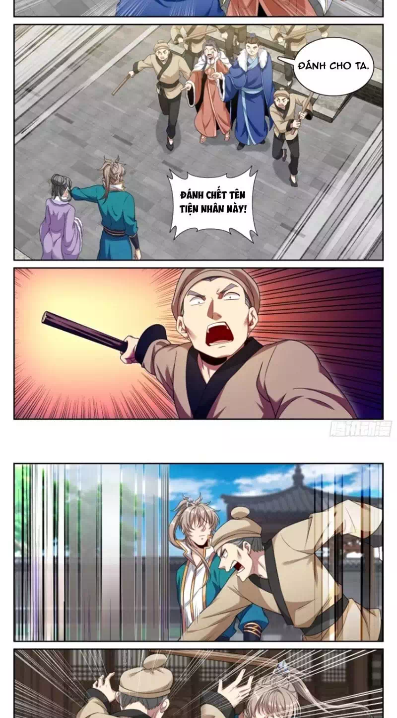 Truyện Tranh Đại Phụng Đả Canh Nhân trang 4
