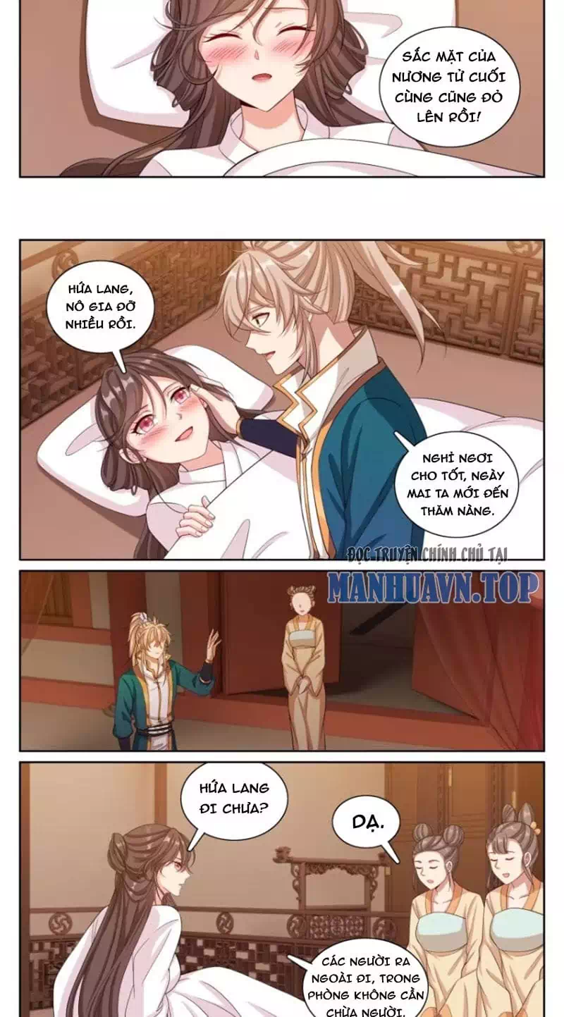 Truyện Tranh Đại Phụng Đả Canh Nhân trang 4