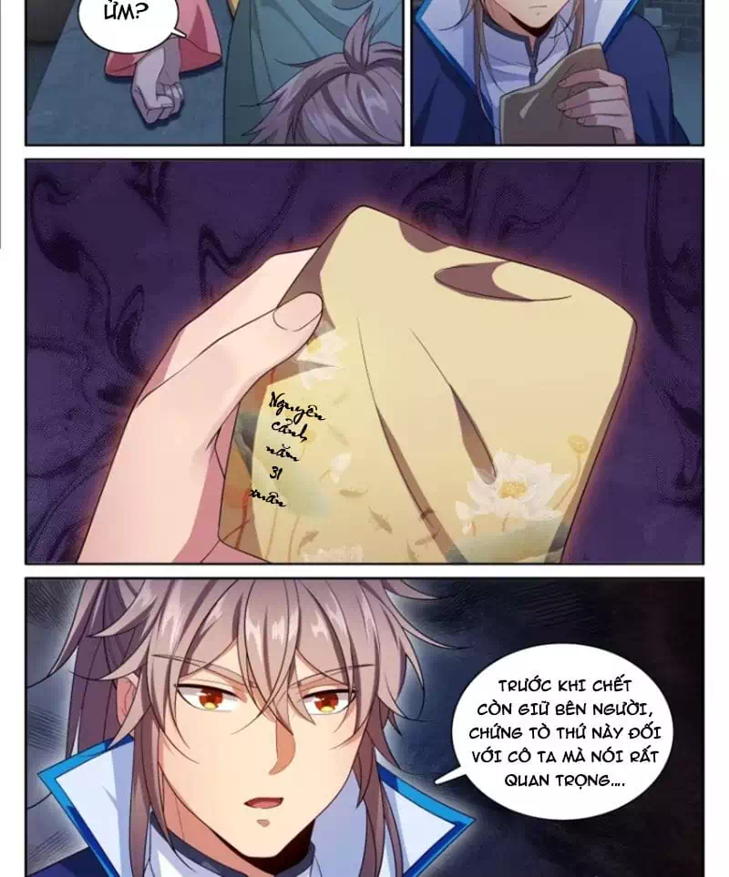 Truyện Tranh Đại Phụng Đả Canh Nhân trang 4