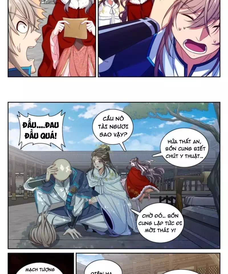 Truyện Tranh Đại Phụng Đả Canh Nhân trang 4