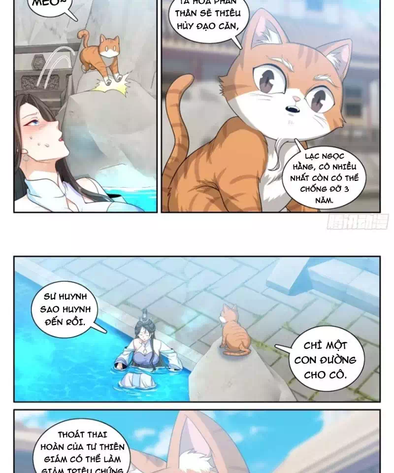 Truyện Tranh Đại Phụng Đả Canh Nhân trang 4