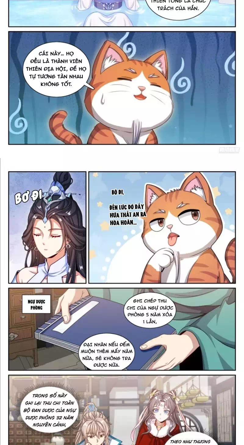 Truyện Tranh Đại Phụng Đả Canh Nhân trang 4