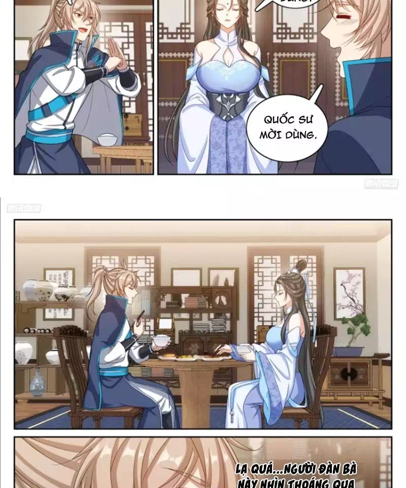 Truyện Tranh Đại Phụng Đả Canh Nhân trang 4