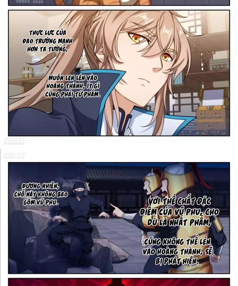 Truyện Tranh Đại Phụng Đả Canh Nhân trang 4