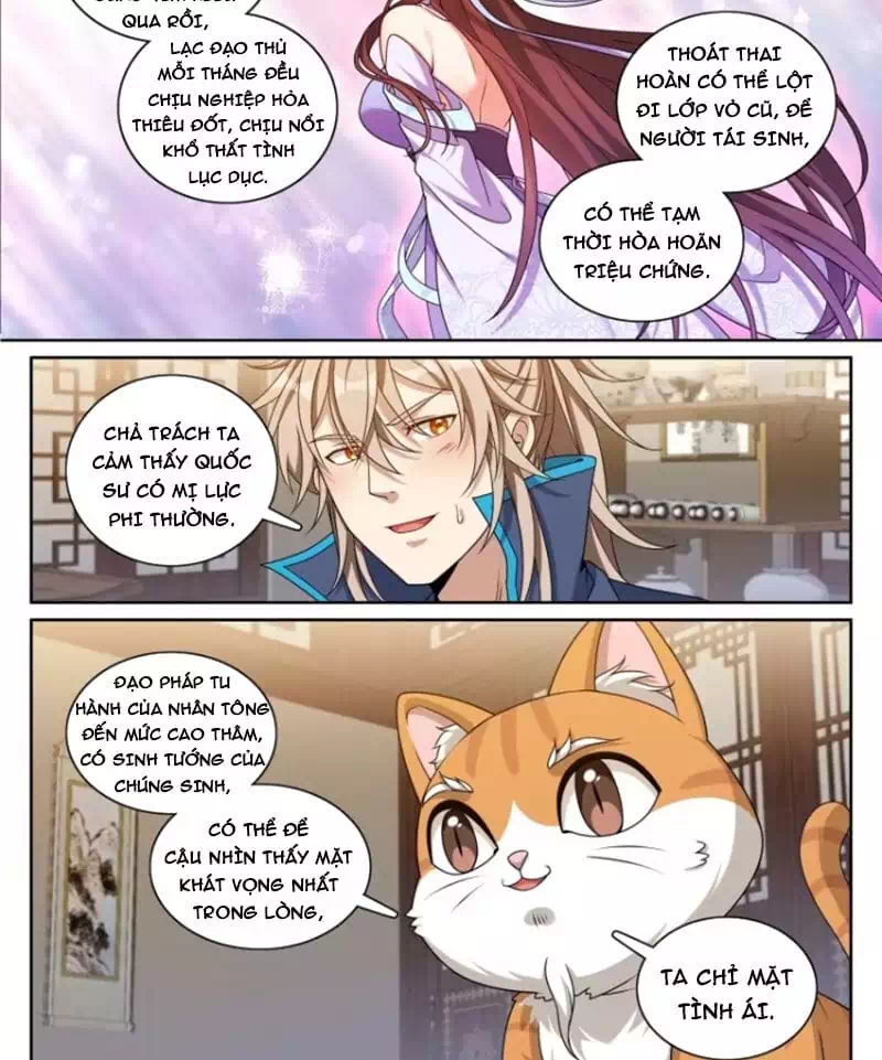 Truyện Tranh Đại Phụng Đả Canh Nhân trang 4