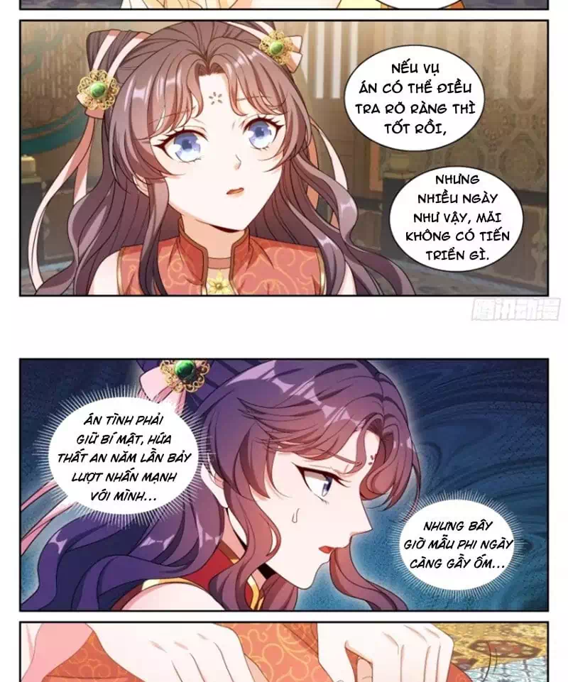 Truyện Tranh Đại Phụng Đả Canh Nhân trang 4