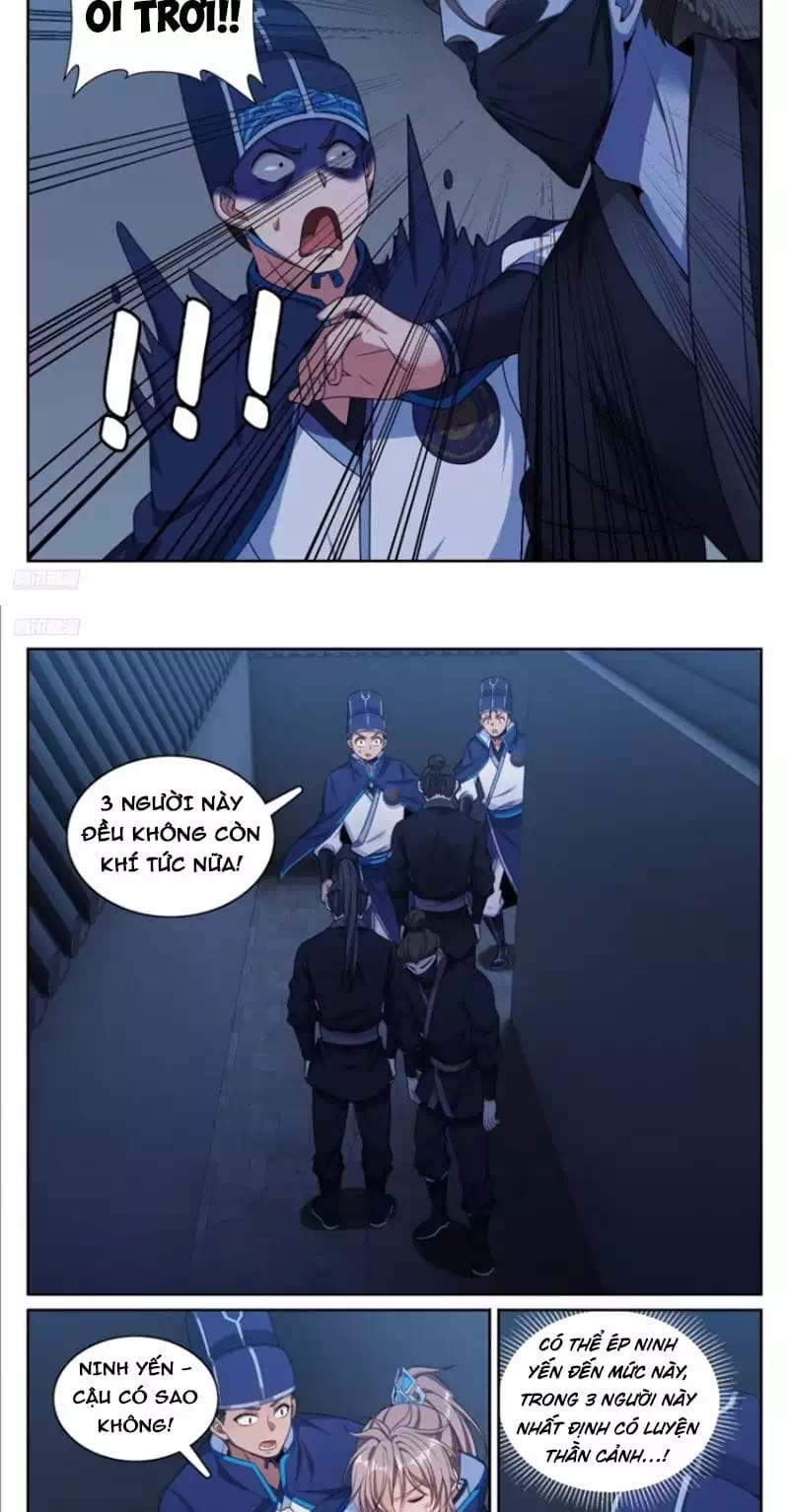 Truyện Tranh Đại Phụng Đả Canh Nhân trang 4