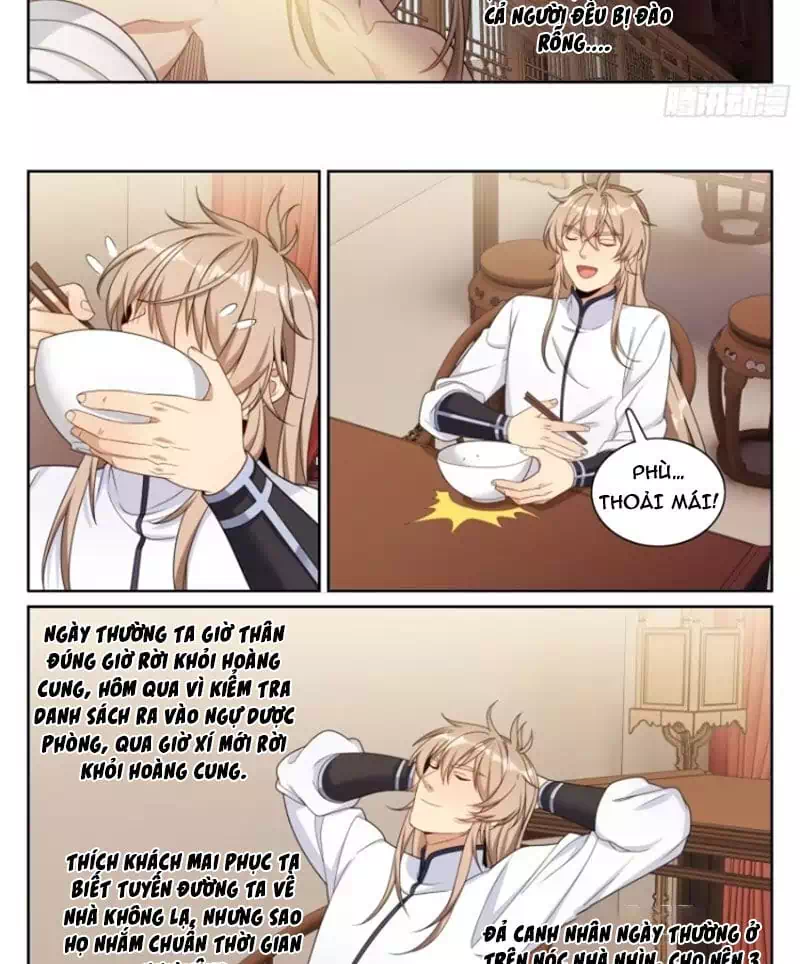 Truyện Tranh Đại Phụng Đả Canh Nhân trang 4