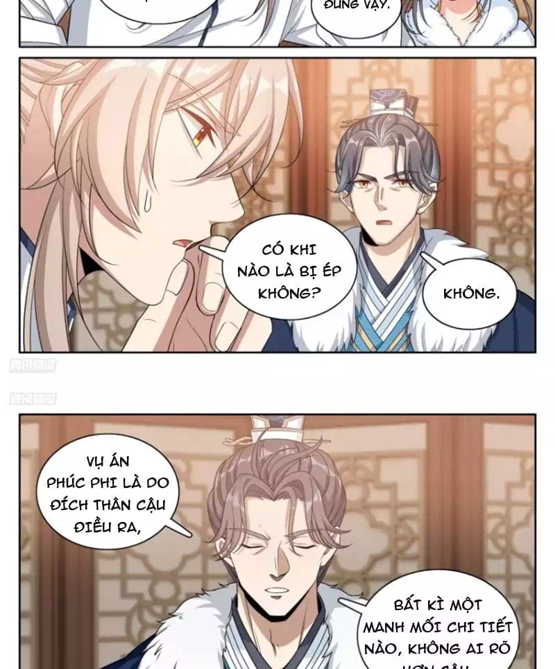 Truyện Tranh Đại Phụng Đả Canh Nhân trang 4